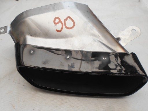 Наконечник вихлопної труби AUDI A6 C7 LIFT 4G0253826