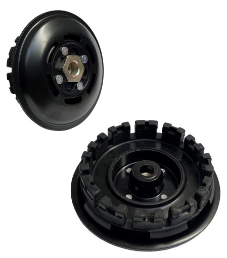 CEL1224 - ДИСК ЗЧЕПЛЕННЯ КОНДИЦІОНЕРА DENSO 5TSE10C TOYOTA