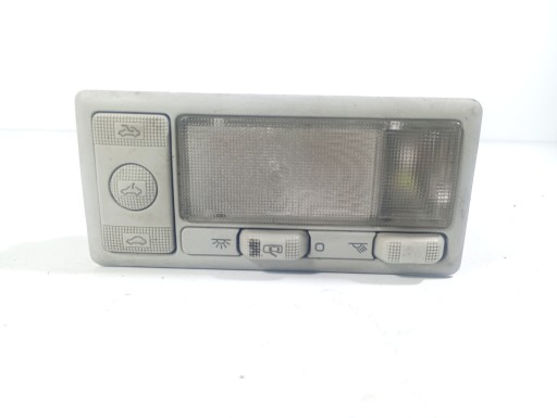 VW Sharan 1 95-10 OSWIETLENIE cabina FANALE FARO interno CIELO INTERNO 7M1947103B