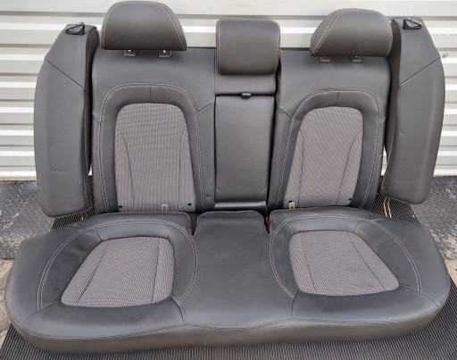 Sitz heck hinten komplett KIA OPTIMA III Sedan
