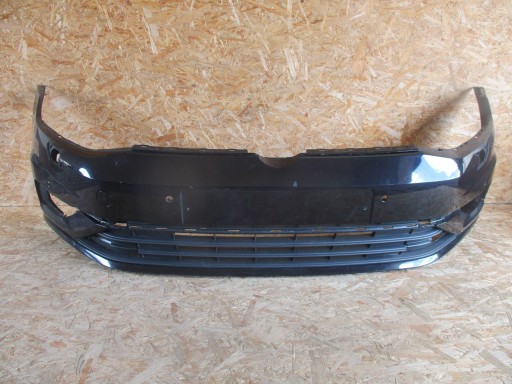 bumper front front VW GOLF VII LIFT