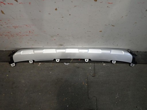 Aileron Pare choc Avant MITSUBISHI OUTLANDER III LIFT 2015