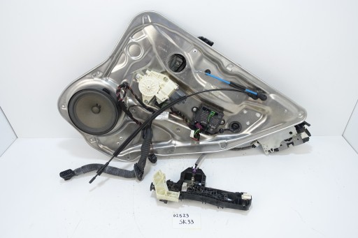 MERCEDES E-KLASA W212 2009- speaker window regulator side door right rear part
