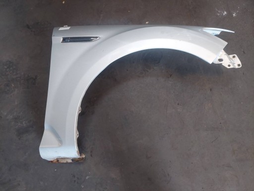 komplet PRZODMASKA stoßstange licht XENON FORD MONDEO MK4 LIFT 58