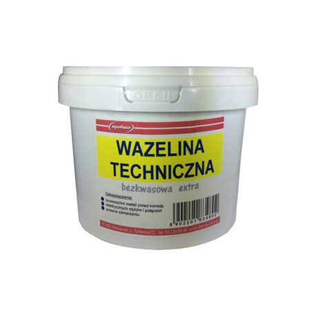 Вазелін ТЕХНІЧНИЙ 0,9КГ