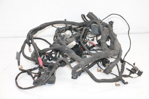 R1200RT 93 - BMW R 1200 RT 05-09 ГЛАВНАЯ ЭЛЕКТРОПРОВОДКА