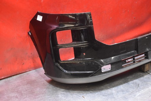 bumper front front black PDC JAECOO J7 23