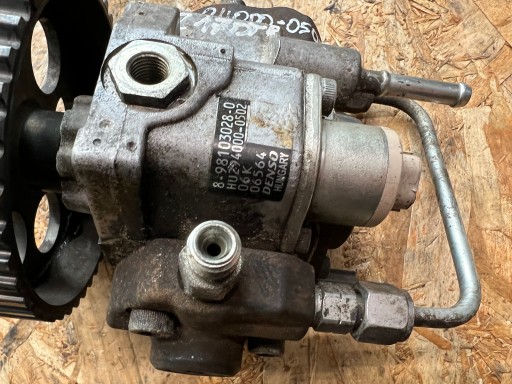 Einspritzpumpe OPEL ASTRA III ZAFIRA II 1.7 CDTI 294000-0502