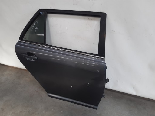 door right rear part 1F6 Toyota Avensis T25