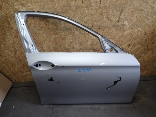 DOOR FRONT RIGHT BMW 5 V F10 F11