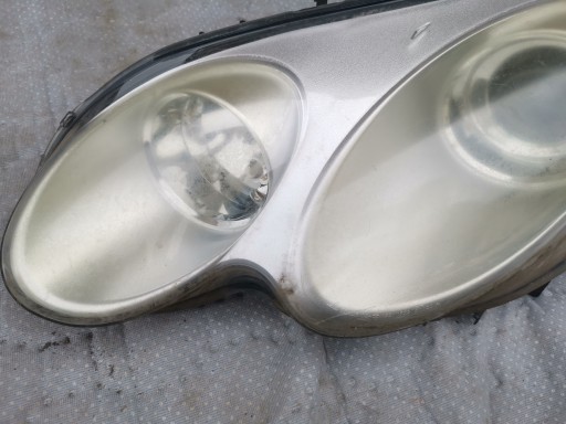 light front left SMART FORFOUR A454 A4545400954