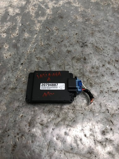 module control unit OPEL INSIGNIA A 20794887