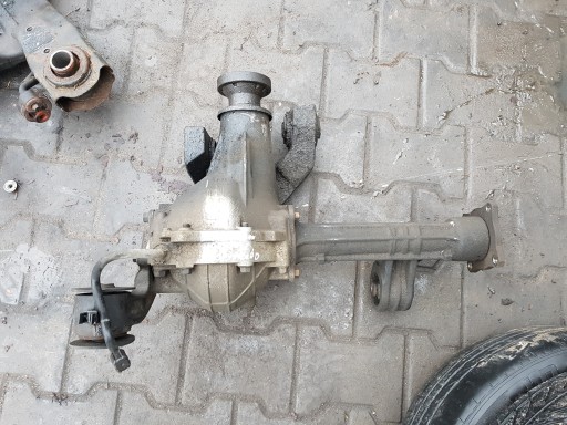 GRAND VITARA II 05R-1.9 DDiS dyfer передній міст