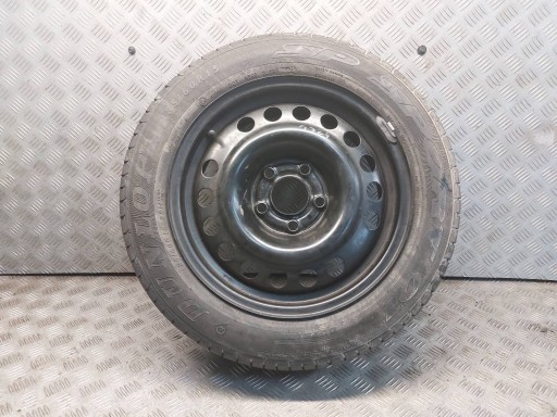 kotač rezerve OPEL 185/60R15 5X110 6JX15 ET 43