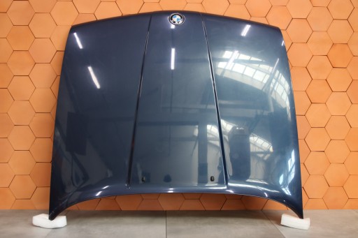 BMW 3 E30 Originale Cofano