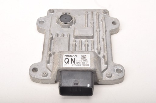 Nissan micra iv k13 коробка передач модуль контролер підйом 310f6-7w90a