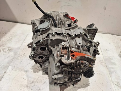 Getriebe AUTOMATYCZNA DC4005 RENAULT CLIO IV CAPTUR 1.5 DCI 13