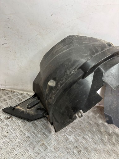 mudguard front front left FIAT SEDICI