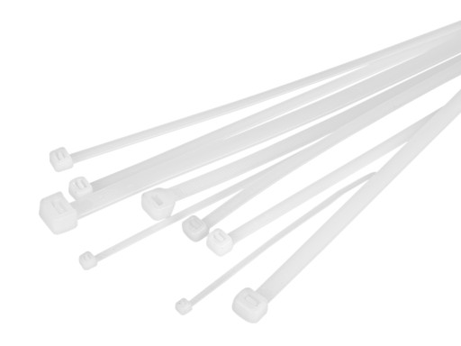 41-102 # ХОМУТ 12. 7X400MM БЕЛЫЙ