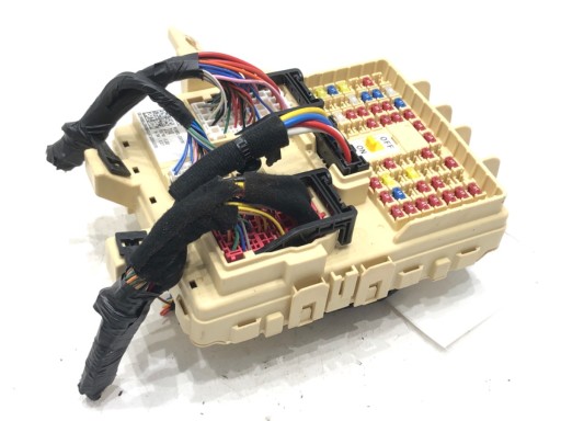 91951-J5190, - Блок предохранителей kia stinger 91951-j5190 хэтчбек 3.3 370км модуль