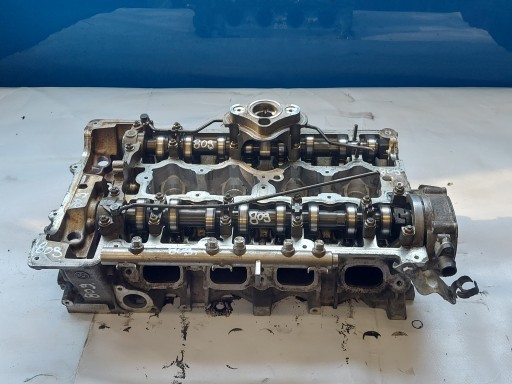 head. BMW E90 N43B20AY 2.0 B 755916807