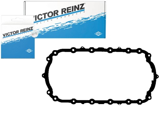 VIC71-34337-00/RS8 - ПРОКЛАДКА МАСЛЯНОГО ПОДДОНА FORD USA WINDSTAR 3.0 03.