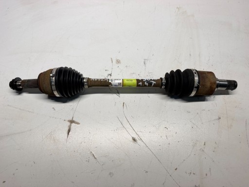 semi-axis left HYUNDAI I30 III 1.4 T-GDI G4LD AUTOMAT 49500G3000 2017