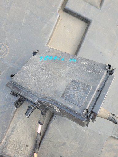 Module fusibles Boîte RENAULT TRAFIC III
