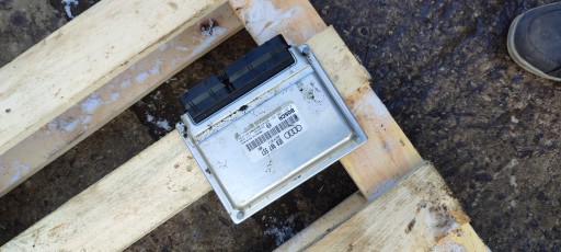 computer control unit of the engine A4 B6 2.0 8E0907557 0261206051