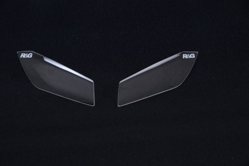 HLS0051CL - КРЫШКА ФАРЫ RG (ПАРА), YAMAHA MT-09 17-20/