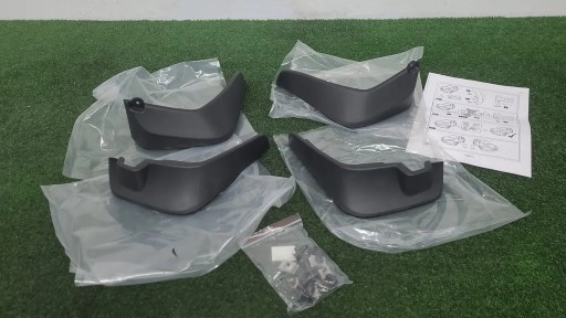 Набір бризговиків передній і задній Micra K13 10 - ASO Needle