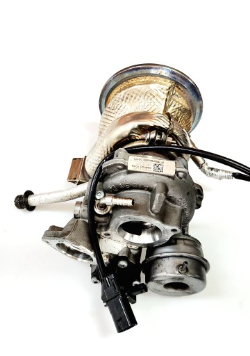 Turbina Turbolader turbo PORSCHE PANAMERA 971 2.9 E-HYBRID OE