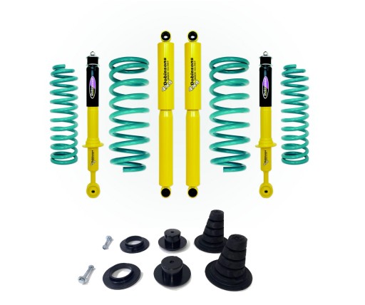 TOY-082 - DOBINSONS TOYOTA LAND CRUISER PRADO J12 LIFT TEMS