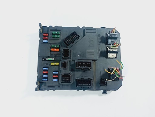 modulo CENTRALINA FUSIBILI OE 9657999780 CITROEN Xsara Picasso e 98-12