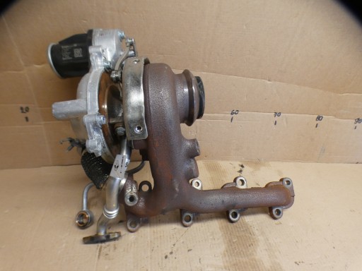 Turbolader TURBO 144109500R 1.5 BlueDCI CLIO KANGOO DACIA 1200Km