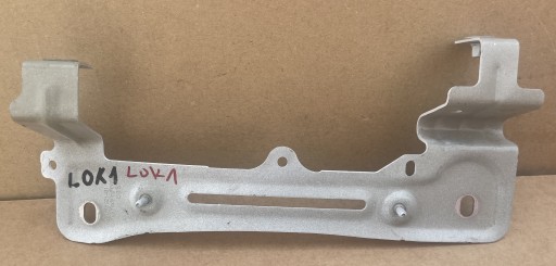 Consolle parafango VW TOUAREG 2017- 760821431 W colore LOK1 L0K1 sinistra