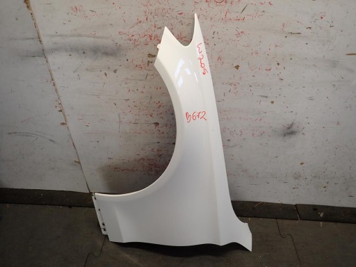 fender front front left MERCEDES C-KLASA W205 A205 2014
