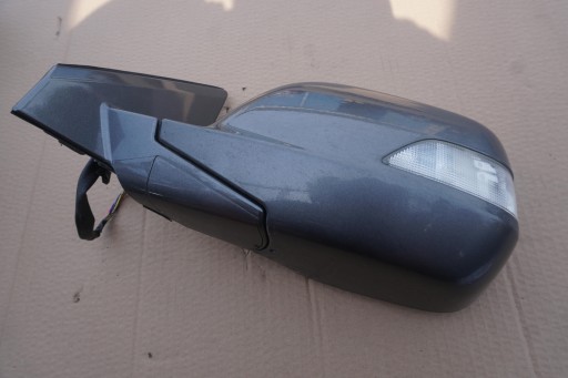Honda cr-v iii left landmirror 76250-sww-e411-m1 nh737m 2008-2012 год выпуска no402 великобритания