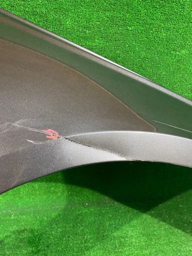 fender front right AUDI A6 C8 NR.015