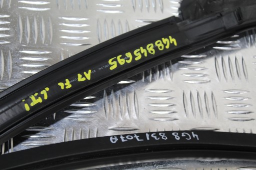 gasket door left rear part AUDI A7 4G8 LIFT