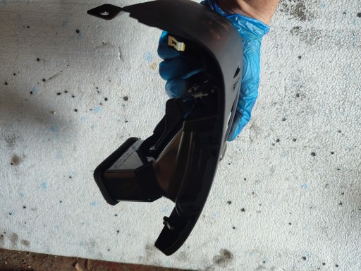 NISSAN MURANO Z50 left grid air conditioning devices