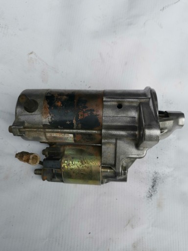 30 000 миль стартер toyota corolla 1.6 e10 128000-5682 28100-16071