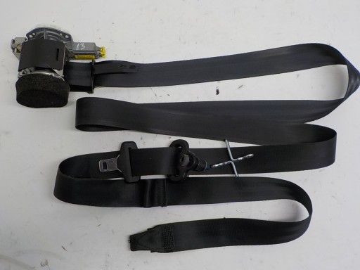 FORD FIESTA MK7 tension belt safety right front 8V51-B61294-CP