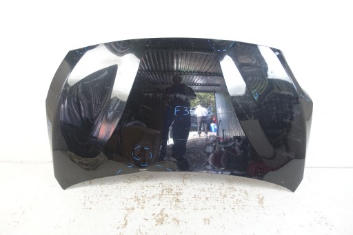 BMW 2 F45 2014- Cofano di alluminio
