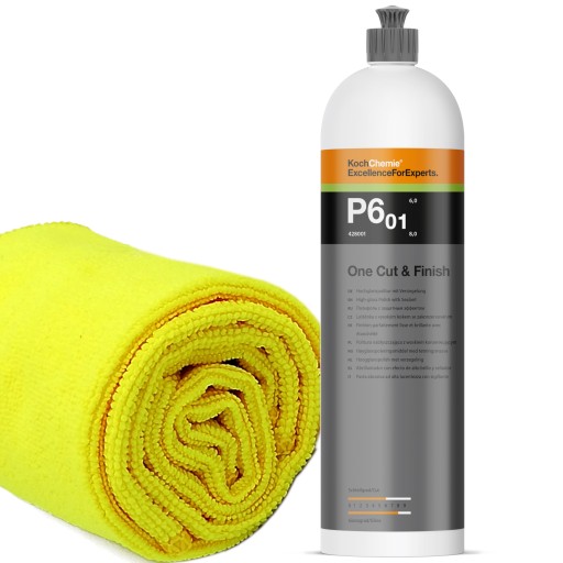 Politura KOCH Chemie P6. 01 One Cut Step 1000ml