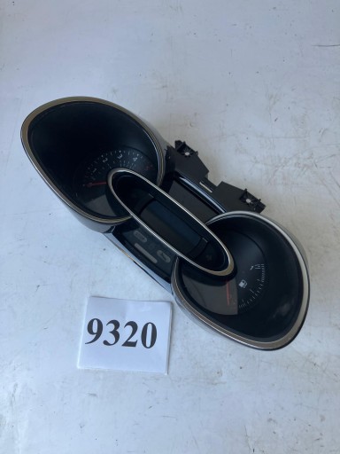 dials dials RENAULT CLIO IV 1.5 DCI 248101392R