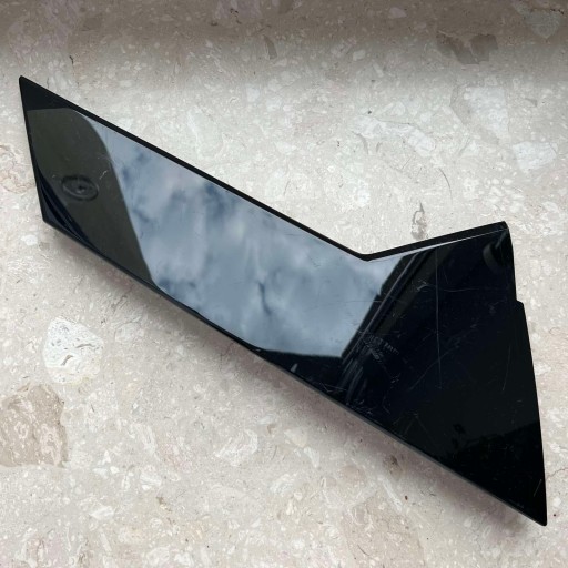 MAZDA CX-30 19- moulding spoiler door right rear part DFR750M51