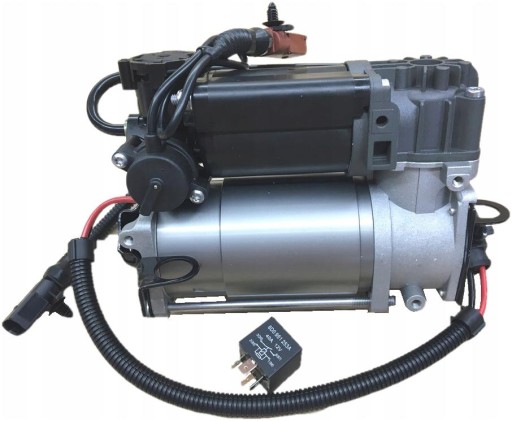 4E0616007B - Компрессор подвеса воздуха насос AUDI A8 D3