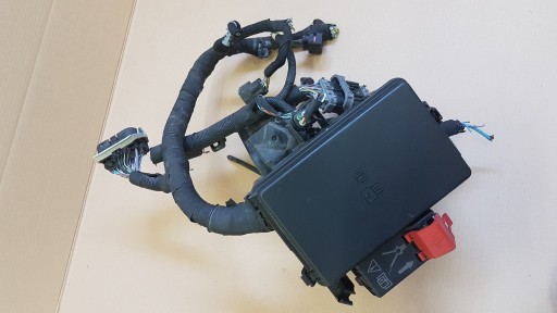 BK2T-14B144-AA, - Блок предохранителей ford custom transit mk8 gk2t-9k499-abb bk2t-14b144-aa