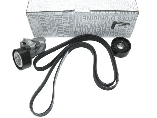 7701477517 - НАТЯГУВАЧ РЕМЕНЯ ГЕНЕРАТОРА MEGANE 1.4 1.6 16V ORG